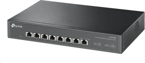TP-Link TL-SX1008 8 portový 10G Rack switch TL-SX1008