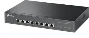 TP-Link TL-SX1008 8 portový 10G Rack switch TL-SX1008