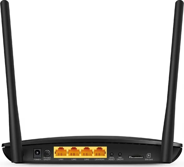 TP-LINK LTE router TP-Link TL-MR6400 1ks