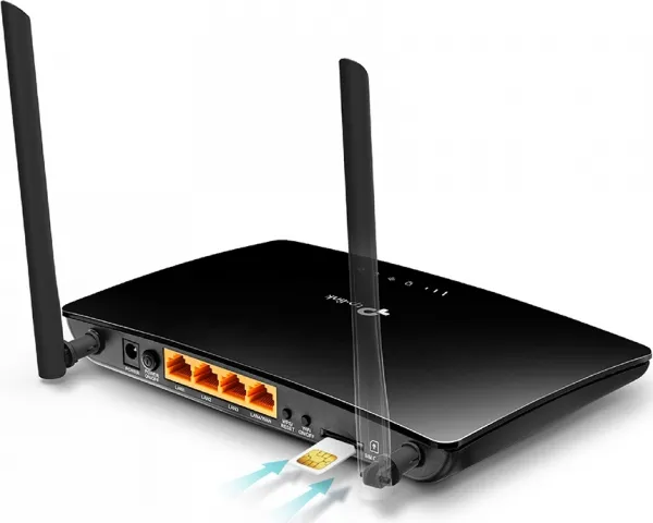 TP-LINK LTE router TP-Link TL-MR6400 1ks