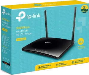 TP-LINK LTE router TP-Link TL-MR6400 1ks