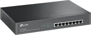 TP-Link TL-SG1008MP 8xGb Rack switch switch 153 W POE+, kovový TL-SG1008MP