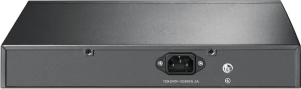 TP-Link TL-SG1008MP 8xGb Rack switch switch 153 W POE+, kovový TL-SG1008MP