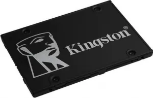 SSD disk Kingston 1024GB KC600 SATA3 2.5" (R:550, W:520 MB/s)