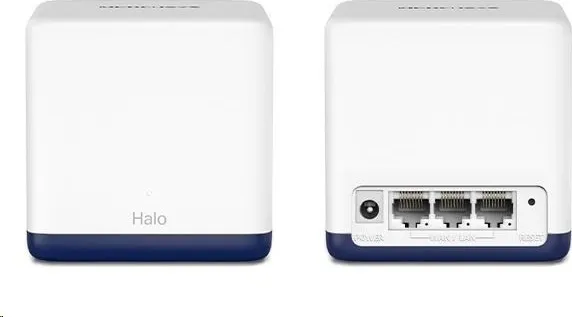 MERCUSYS H50G(2-pack) AC1900 Mesh systm