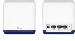 MERCUSYS H50G(2-pack) AC1900 Mesh systm
