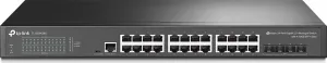 TP-Link OMADA JetStream switch TL-SG3428X (24xGbE,4xSFP+, 2xConsole, fanless)