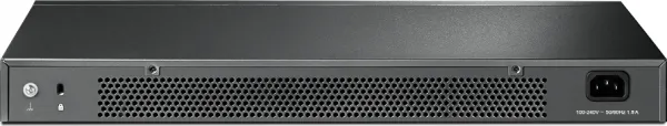 TP-Link OMADA JetStream switch TL-SG3452X (48xGbE, 4xSFP+, 2xconsole, fanless)