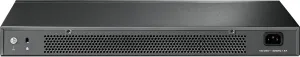 TP-Link OMADA JetStream switch TL-SG3452X (48xGbE, 4xSFP+, 2xconsole, fanless)