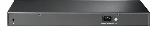 TP-Link CCTV switch TL-SL1218P (16x100Mb/s, 1xGbE uplink, 1xGbE/1xSFP combo uplink, 16xPoE+, 150W)