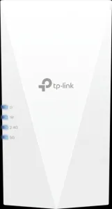 TP-Link RE500X [Bezdrôtový extender AX1500]