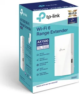 TP-Link RE500X [Bezdrôtový extender AX1500]