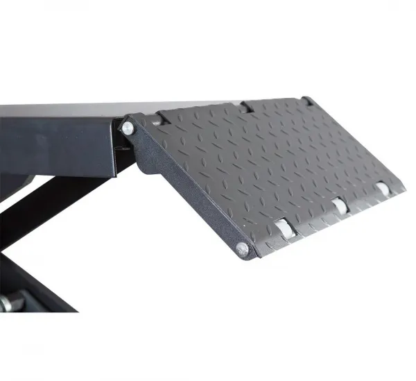 NOŽNICOVÝ ZDVIHÁK 3T - zdvih 1850mm REDATS L-600