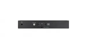 D-Link DGS-1210-16 20-portový gigabitový inteligentný prepínač, 16x GbE, 4x RJ45/SFP, bez ventilátora