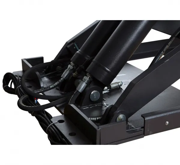 NOŽNICOVÝ ZDVIHÁK 3T - zdvih 1850mm REDATS L-600