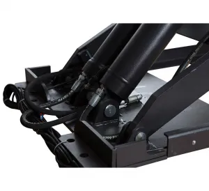 NOŽNICOVÝ ZDVIHÁK 3T - zdvih 1850mm REDATS L-600