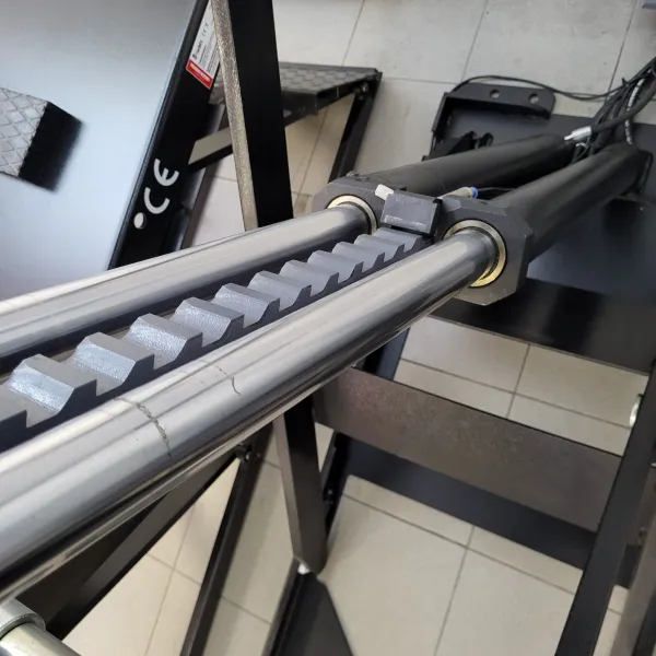NOŽNICOVÝ ZDVIHÁK 3T - zdvih 1850mm REDATS L-600