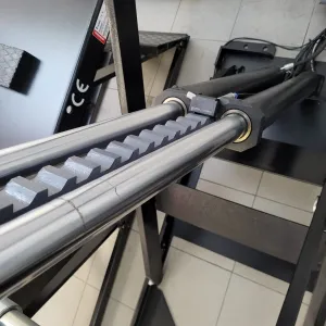 NOŽNICOVÝ ZDVIHÁK 3T - zdvih 1850mm REDATS L-600