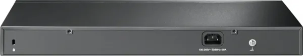 tp-link TL-SG2428P, 28 portový gigabitový inteligentný switch JetStream s 24 portami PoE+ TL-SG2428P