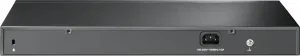tp-link TL-SG2428P, 28 portový gigabitový inteligentný switch JetStream s 24 portami PoE+ TL-SG2428P