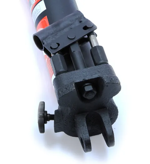 MARPOL Hydraulický piest žeriava (rýchly) 8T