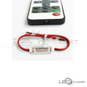 LEDprodukt LED ovládač RF5