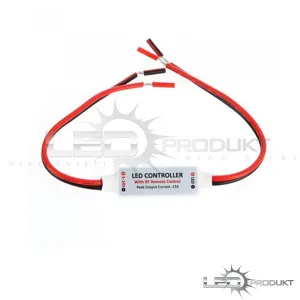 LEDprodukt LED ovládač RF5