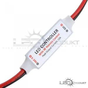 LEDprodukt LED ovládač RF5