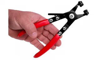 VERKE Kliešte na upínacie pásky 2ks