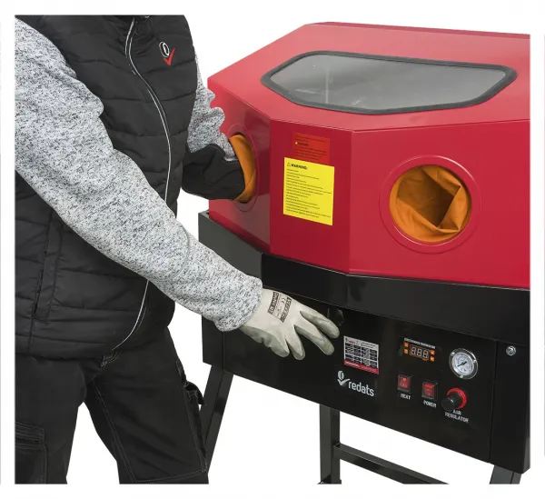 Tlakový umývací box s ohrevom REDATS D-490