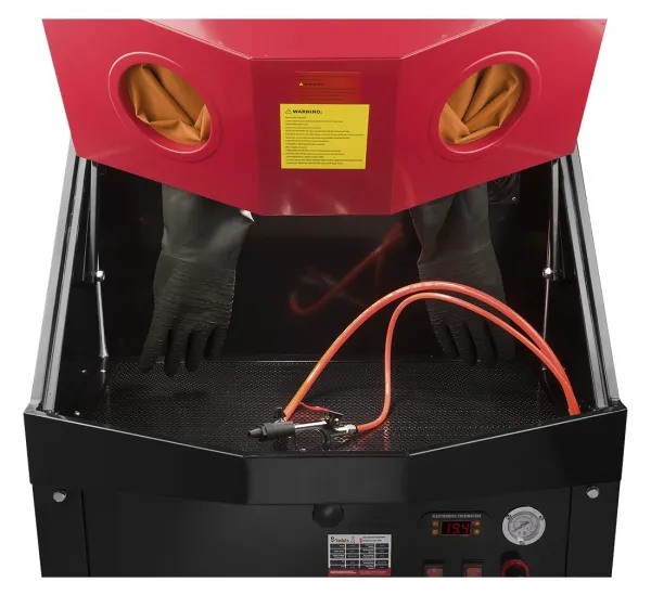 Tlakový umývací box s ohrevom REDATS D-490