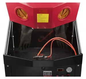 Tlakový umývací box s ohrevom REDATS D-490