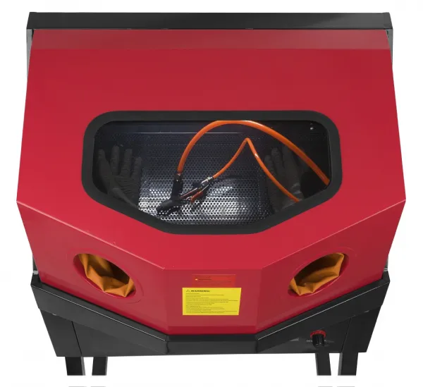 Tlakový umývací box s ohrevom REDATS D-490