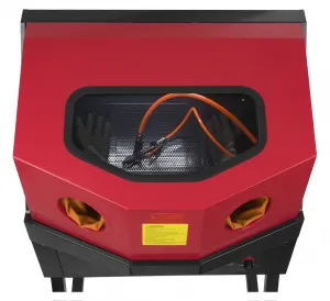 Tlakový umývací box s ohrevom REDATS D-490