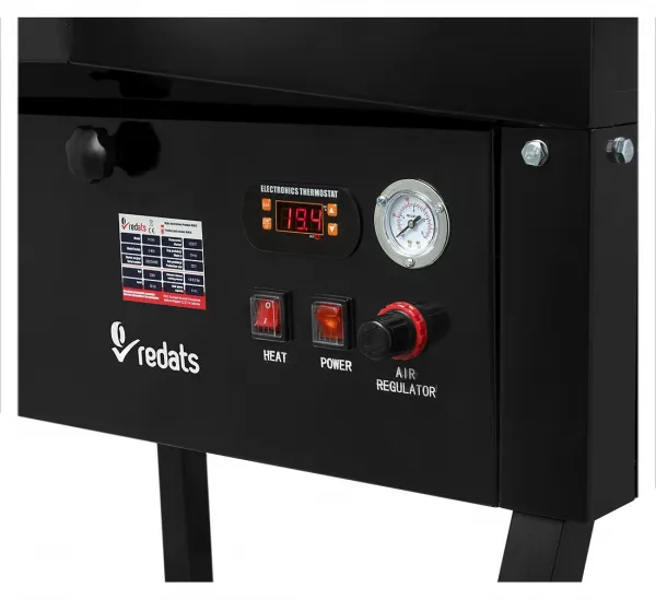 Tlakový umývací box s ohrevom REDATS D-490