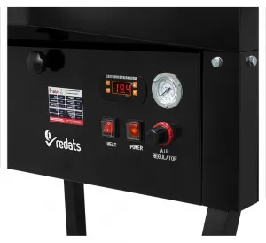 Tlakový umývací box s ohrevom REDATS D-490