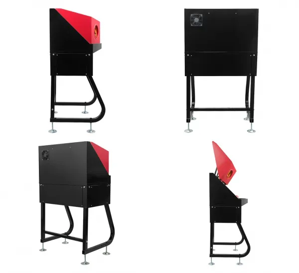 Tlakový umývací box s ohrevom REDATS D-490