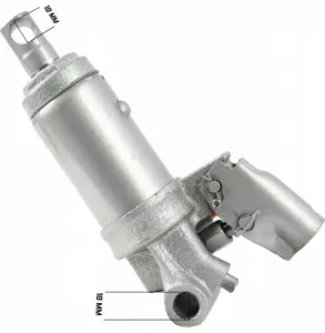 MARPOL Hydraulický piest nízkoprofilový zdvihák 2.5 ton