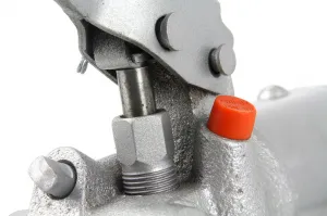 MARPOL Hydraulický piest nízkoprofilový zdvihák 2.5 ton