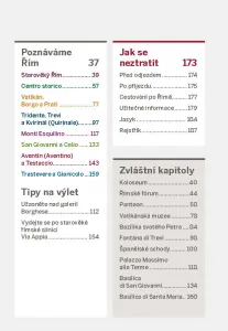 Řím do kapsy