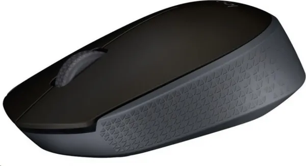 Bezdrôtová myš Logitech M171, čierna