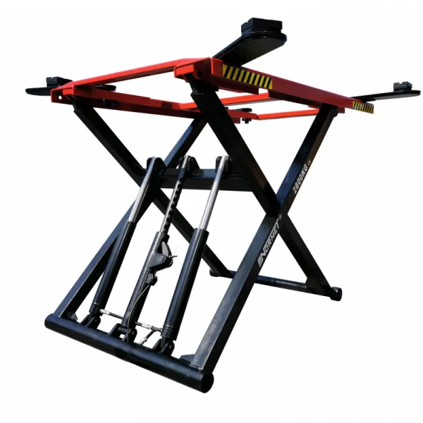 NORMET NOŽNICOVÝ ZDVIHÁK 2800 kg