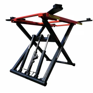 NORMET NOŽNICOVÝ ZDVIHÁK 2800 kg