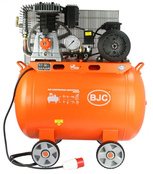 BJC Vzduchový kompresor 200L Z2090 10 Bar /BJC/