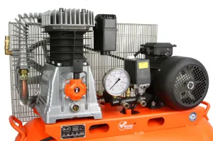 BJC Vzduchový kompresor 200L Z2090 10 Bar /BJC/