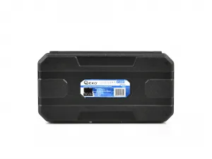 GEKO G13551 – sada Spline hlavíc 1/4", 3/8", 1/2", M4–M18 (10 ks)