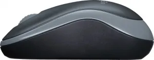 Logitech Wireless Mouse M185, USB Dongle, šedá