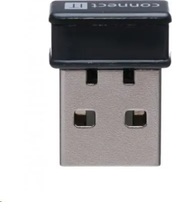 Bezdrôtová laserová myš CONNECT IT (+ 2x batérie AAA zdarma)
