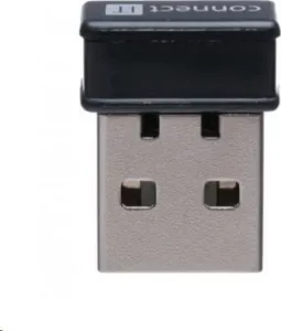 Bezdrôtová laserová myš CONNECT IT (+ 2x batérie AAA zdarma)