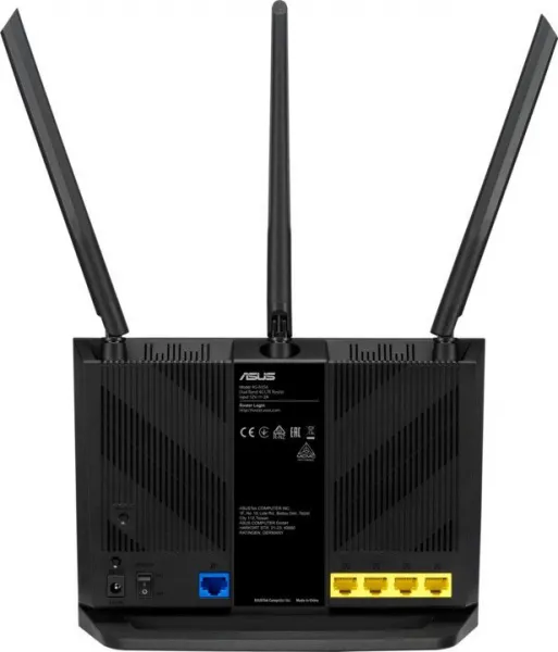 ASUS 4G-AX56 Wireless AX1800 Wifi 6 4G LTE Modem Router